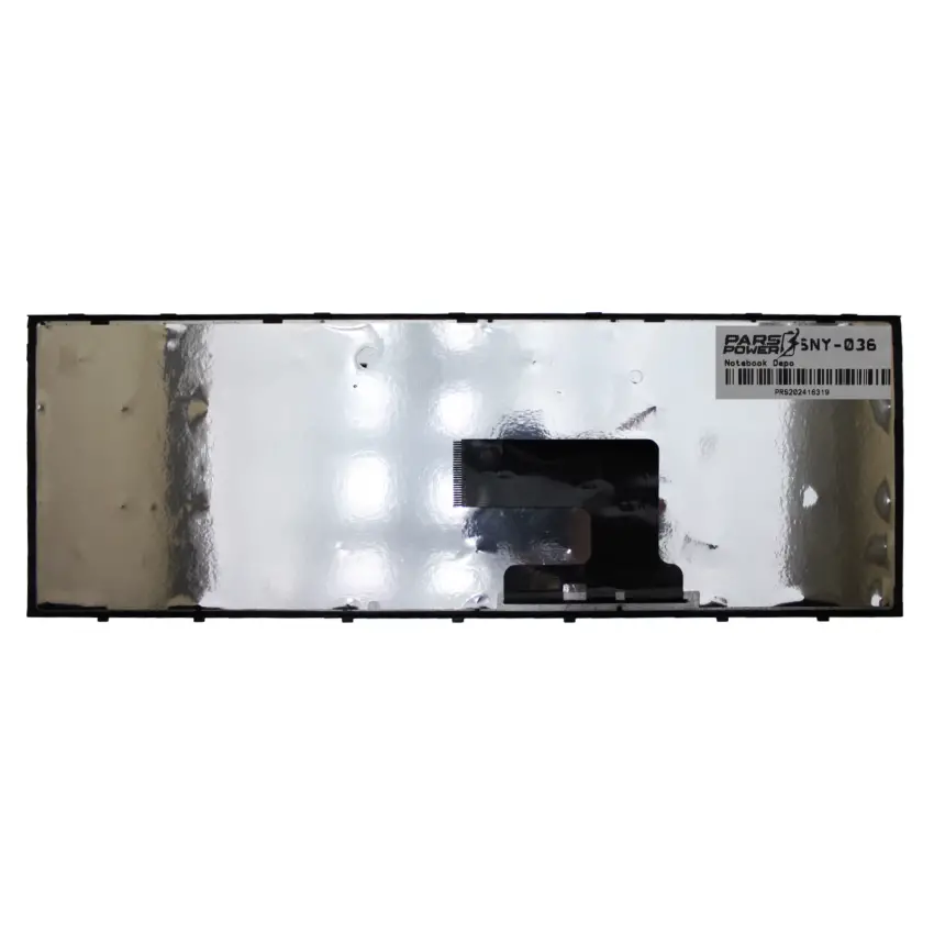 Sony Vaio VPCEH1M8E, VPCEH1M9E, VPCEH2C5039B Notebook Klavye (Siyah TR)