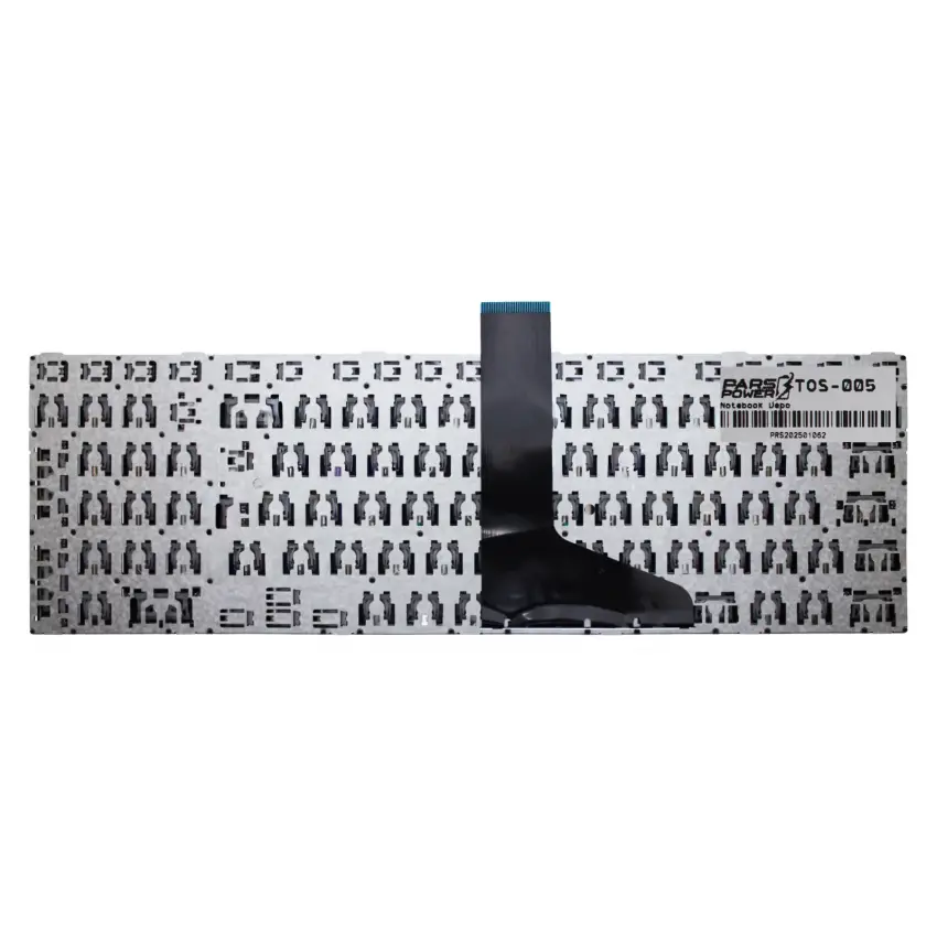 Toshiba Satellite L850-1J4, L850-1JW, L850-1JX Notebook Klavye (Siyah TR)