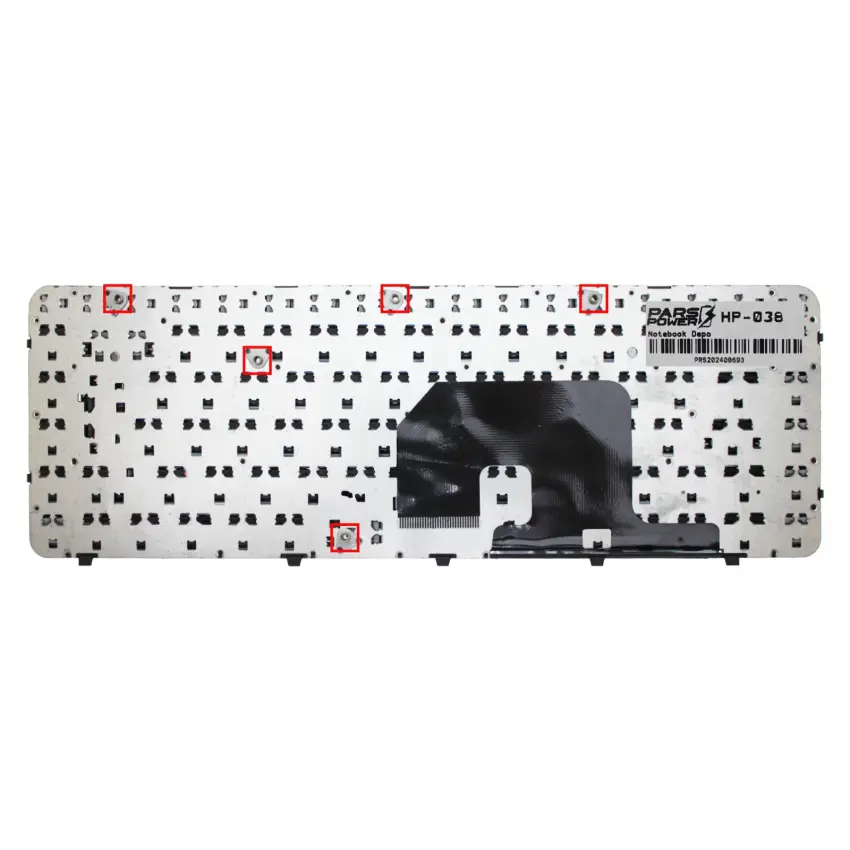Notebook Klavye HP-038