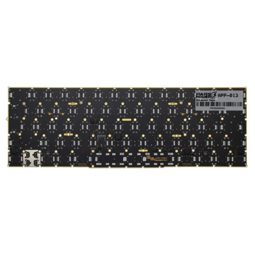 Apple MacBook Pro 15 A1990 (EMC 3215) MR942LL/A Klavye (TR)
