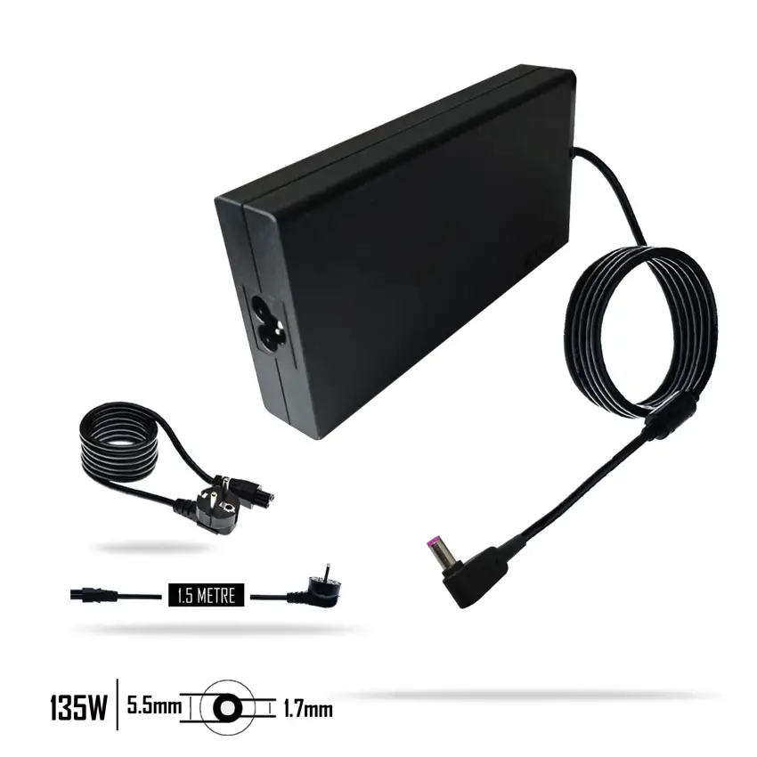 Acer Nitro 5 N18C3, N17C1 Adaptör Şarj Aleti-Cihazı