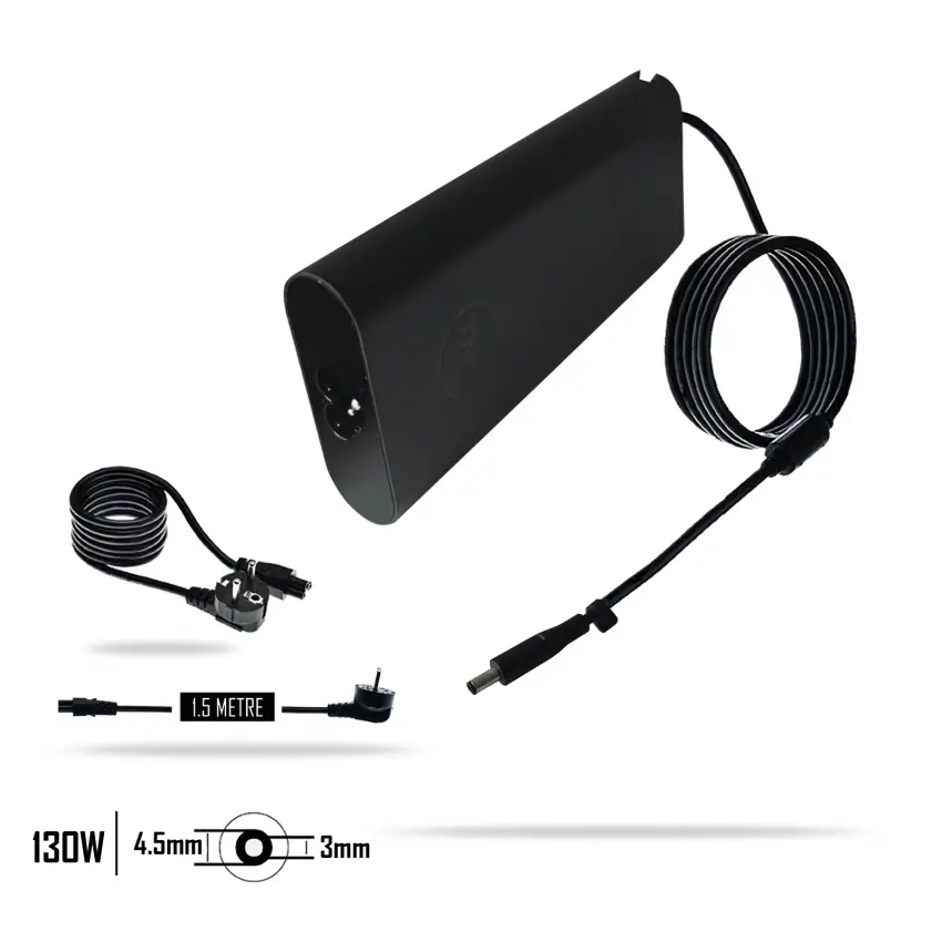 Dell Inspiron P83F001 (7591) Adaptör Şarj Aleti-Cihazı