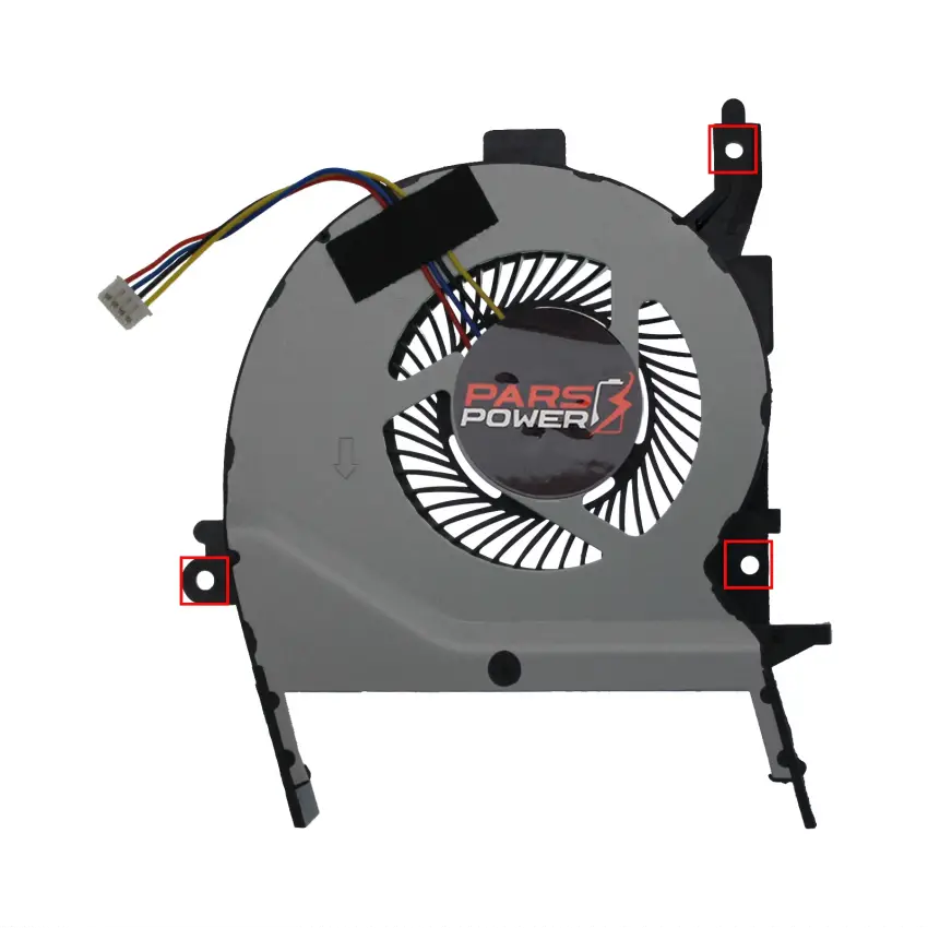 Asus X556UR-XX152TC Cpu Fan - İşlemci Fanı