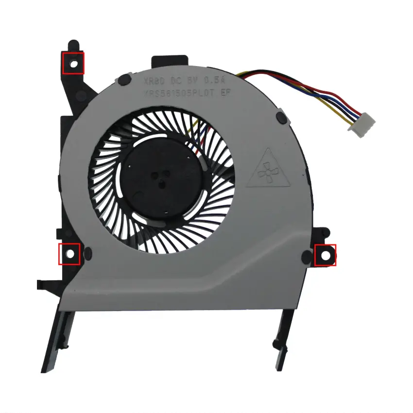 Asus X556UJ-XO115T, X556UQ-DM537T Cpu Fan - İşlemci Fanı