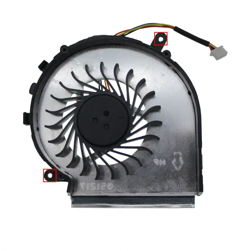 Msi GE72 7RD-037TR, GP62 7RD-622TR Cpu Fan - İşlemci Fanı