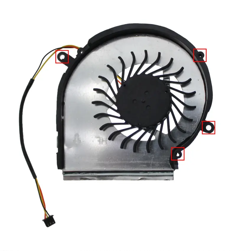 Msi PE62 7RD-1229XTR Gpu-Vga Fan - Ekran Kartı Fanı