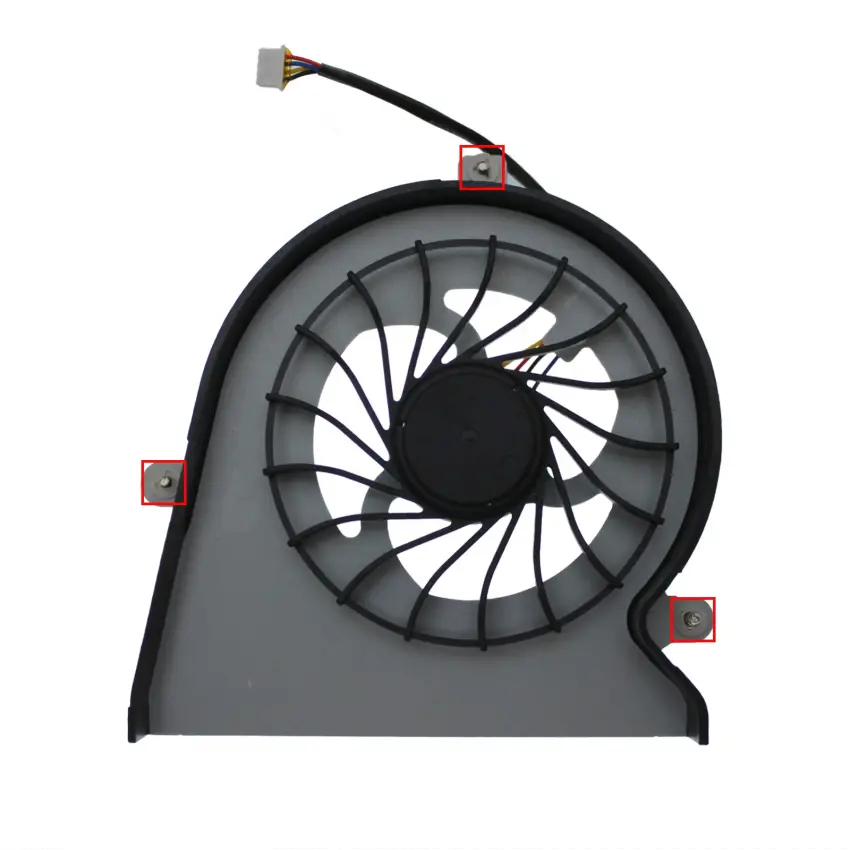 Lenovo Ideapad Y560 Type 06465BU CPU Fan - İşlemci Fanı