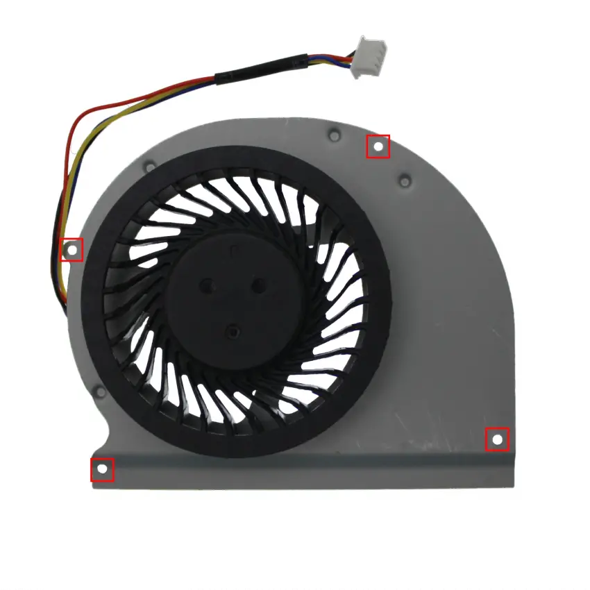 Dell Latitude E6430 CPU Fan - İşlemci Fanı