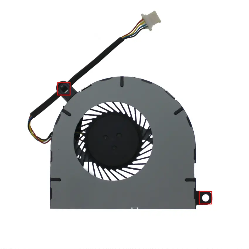 HP ProBook DC28000EXS0SUO3 CPU Fan - İşlemci Fanı