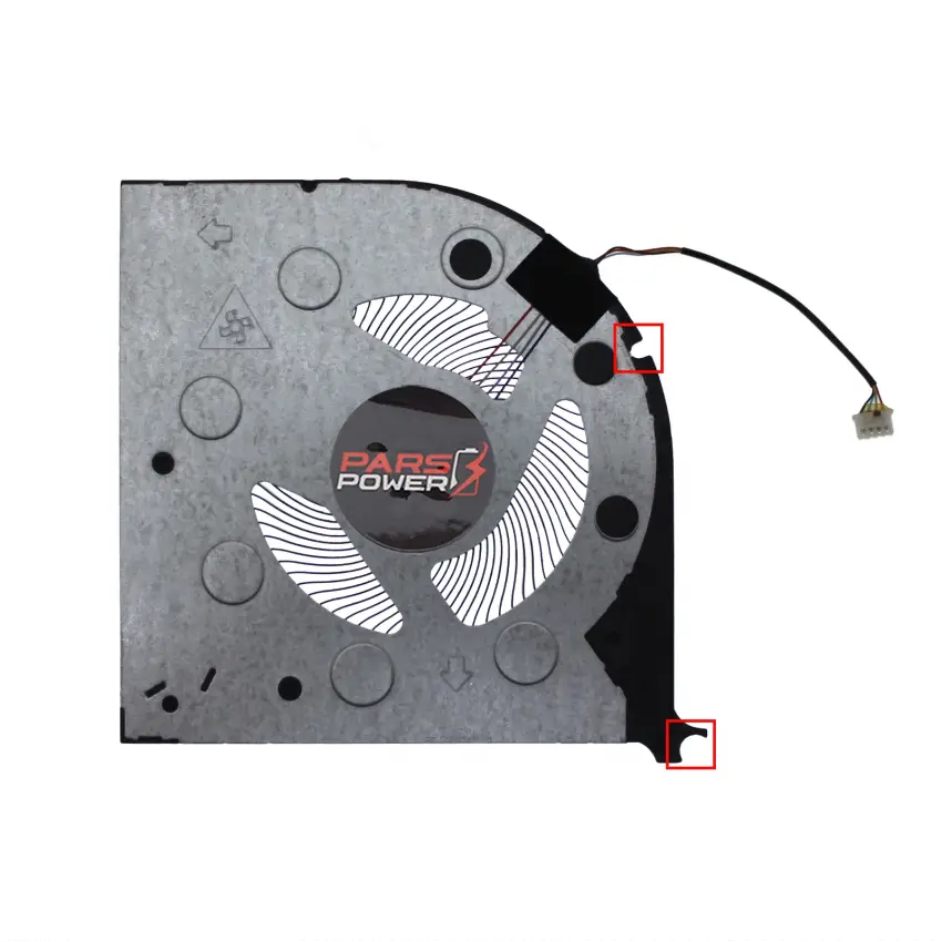 Lenovo Legion 7 15IMHG05 Gpu-Vga Fan - Ekran Kartı Fanı