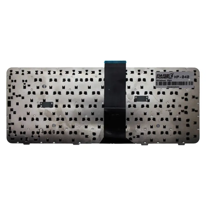 Hp Pavilion DV3-4310ET Notebook Klavye (Siyah TR)