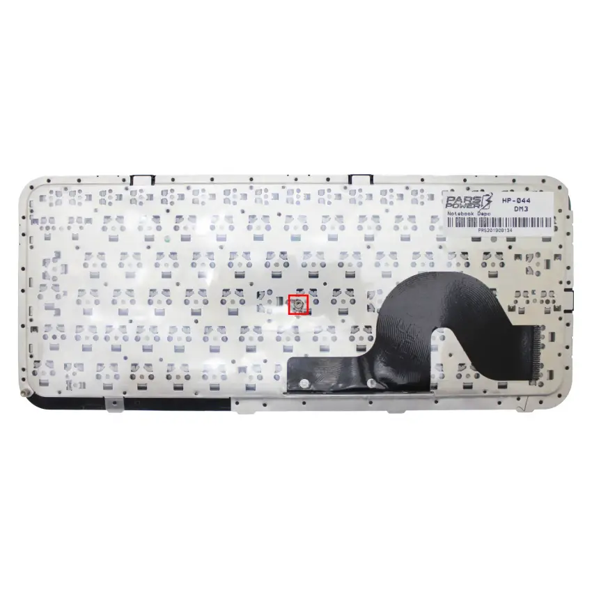 HP MP-09C93US6E451, MP-09C93US6E45-1 Notebook Klavye (Siyah TR)