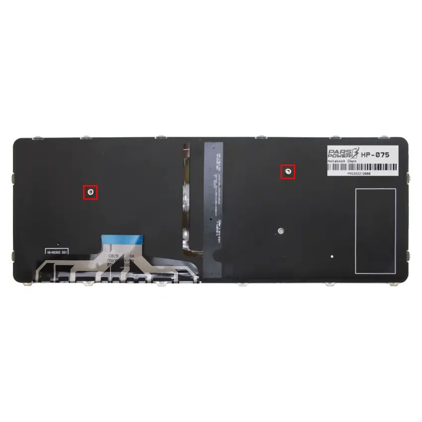 HP EliteBook Folio 1040 G3 Y3C10EA Notebook Klavye Işıklı (Siyah TR)