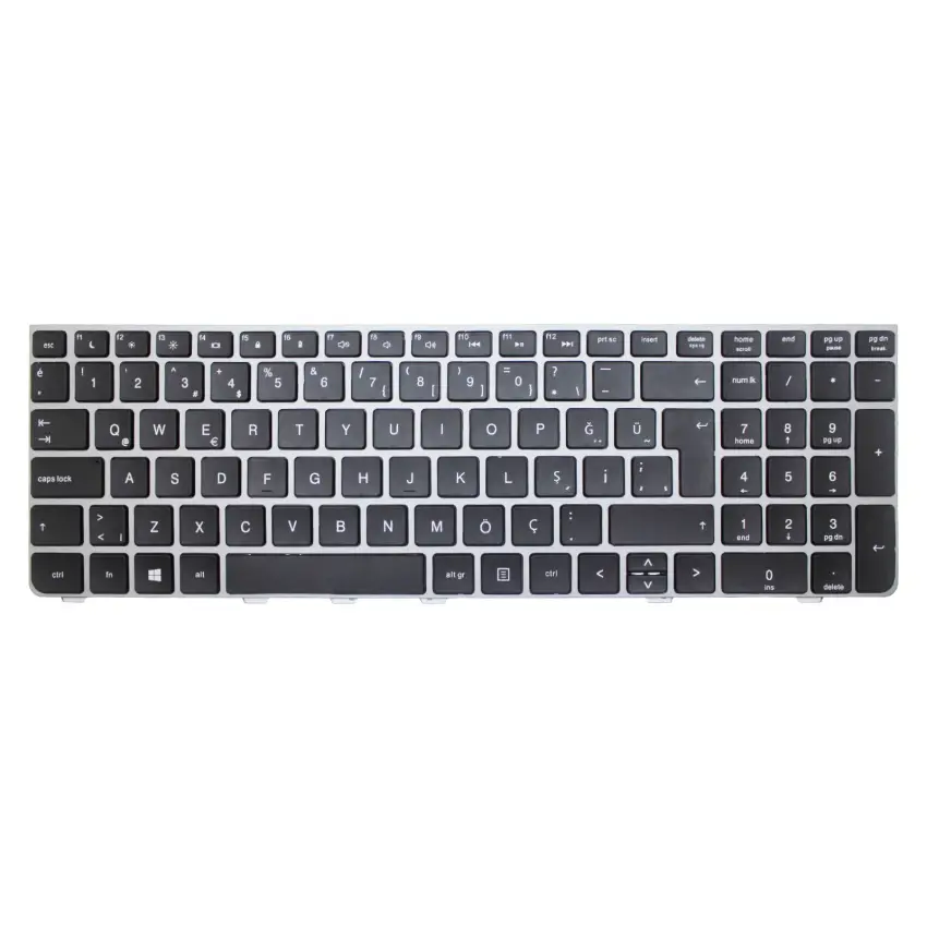 Notebook Klavye HP-125