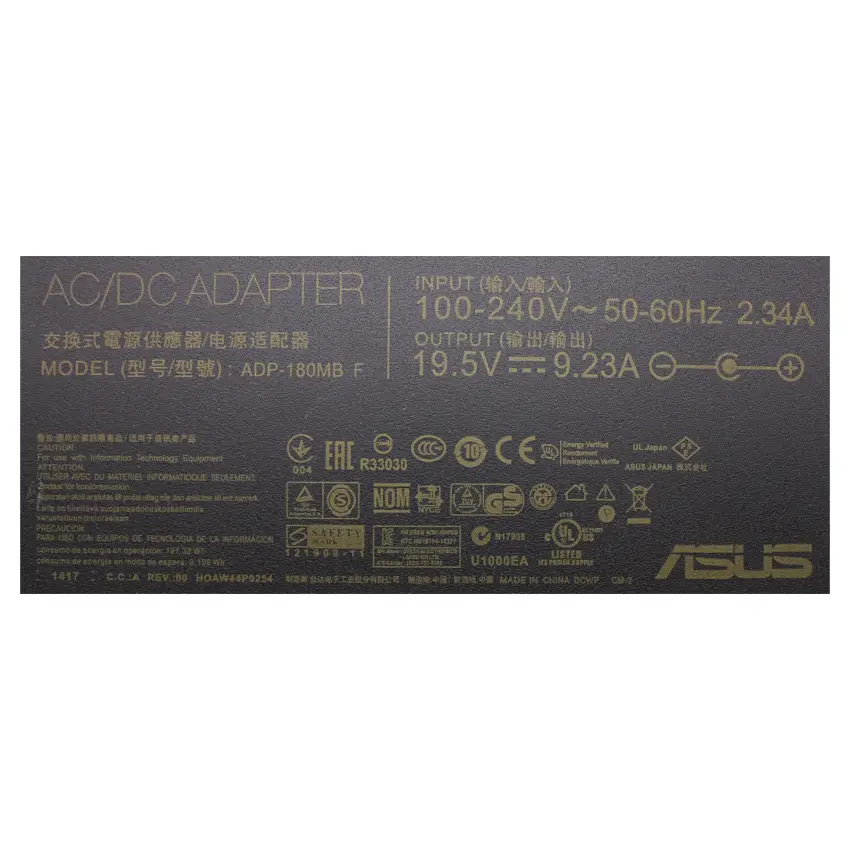 Asus N53JF-A1 Adaptör Şarj Aleti-Cihazı
