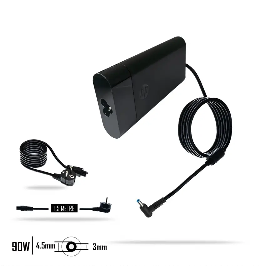 Hp Pavilion 14-BS500, 14-BS7XX Adaptör Şarj Aleti-Cihazı