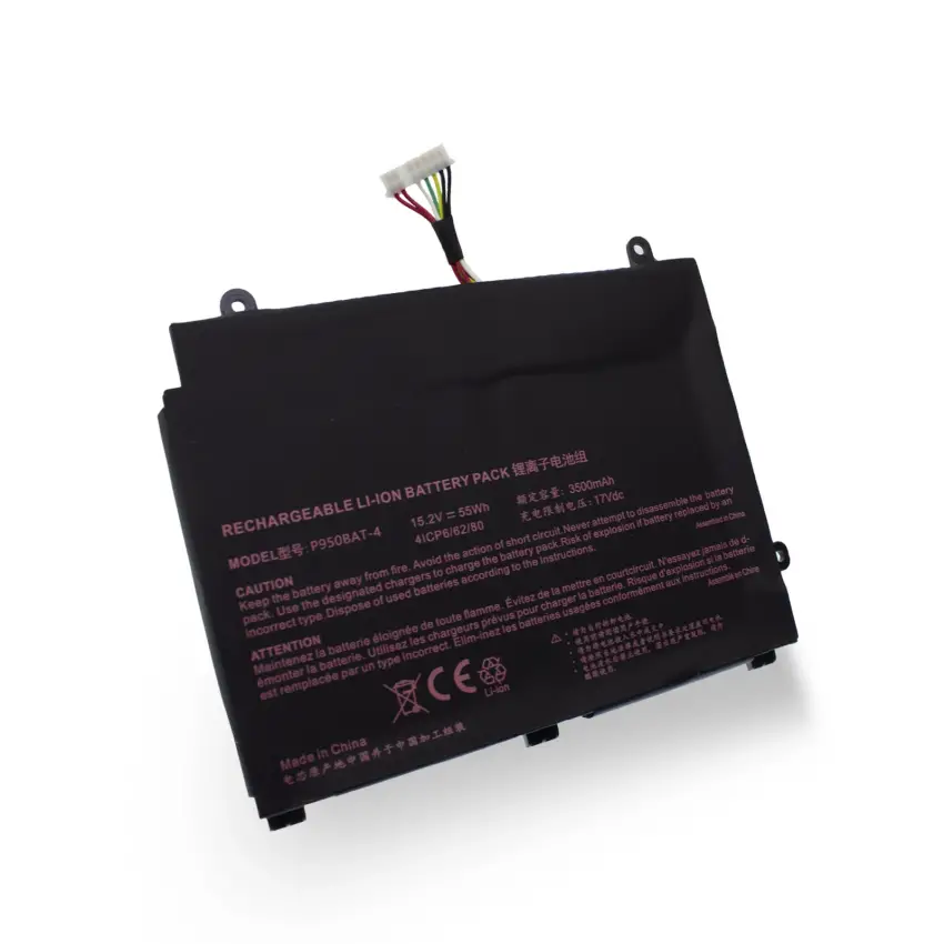 Monster Markut M5 V2.1 Notebook Batarya - Pil