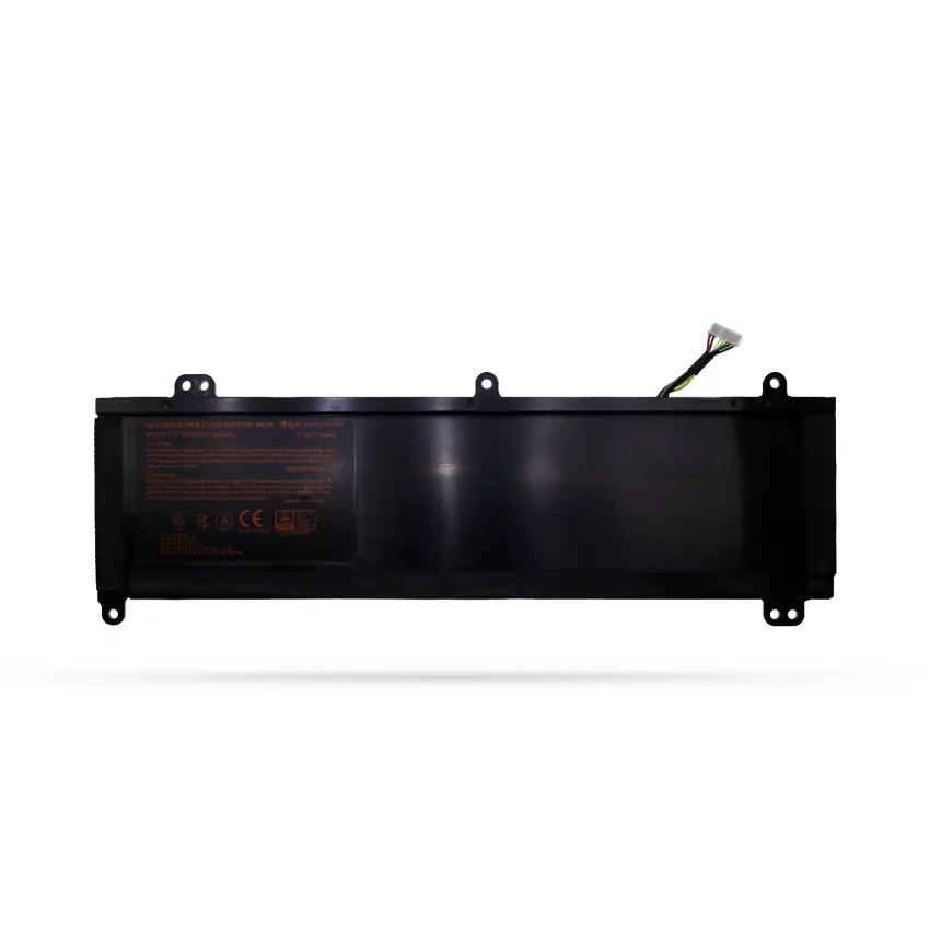 MONSTER Abra 6-87-N550S-4E43 Uyumlu Batarya - Pil