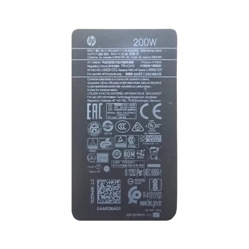 Casper Excalibur G870 Serisi Adaptör Şarj Aleti-Cihazı