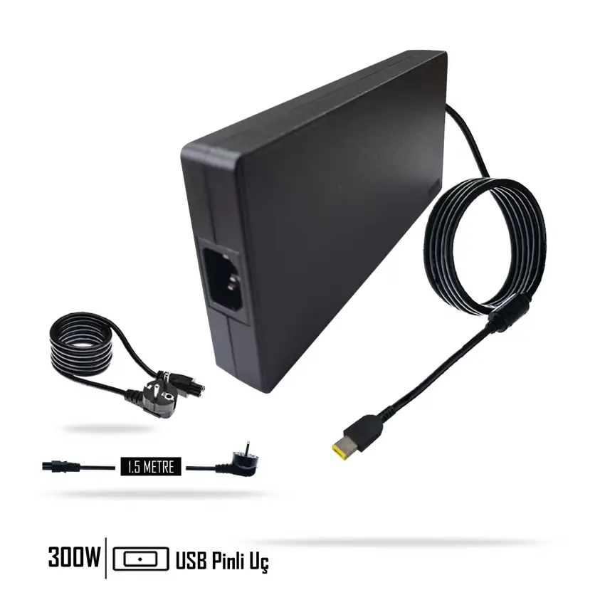 Lenovo 7-27ACH6 All-in-One Adaptör Şarj Aleti-Cihazı
