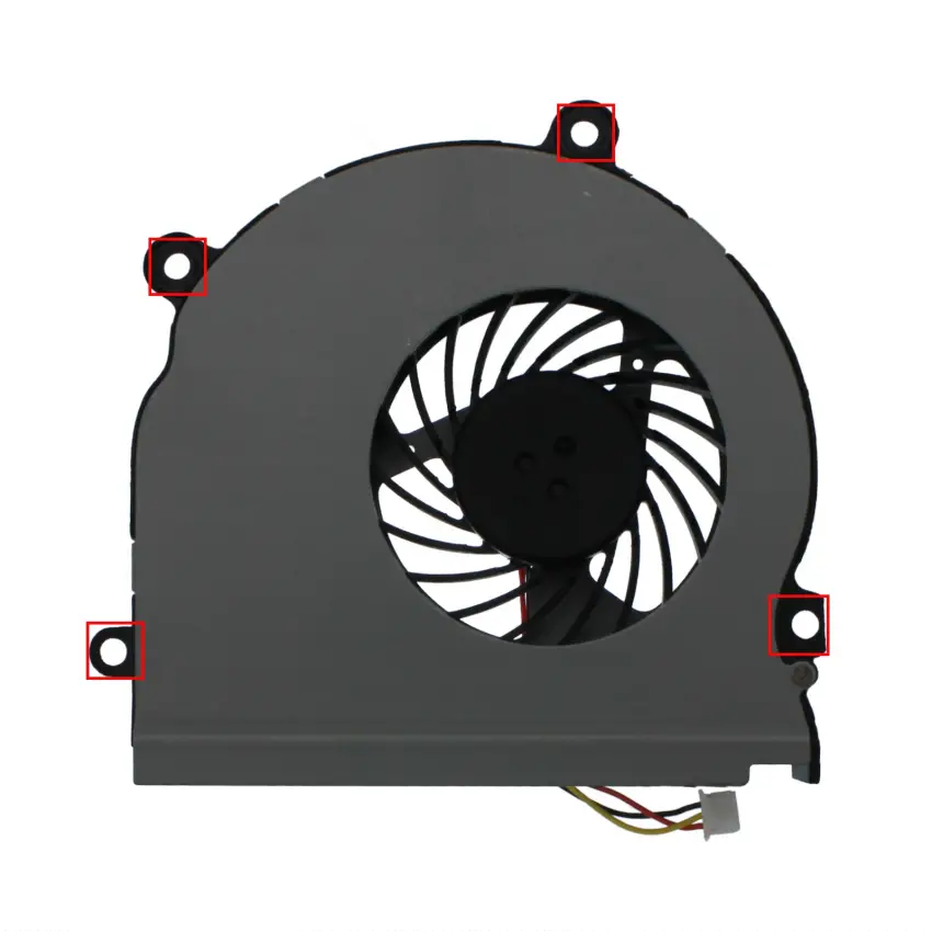 Samsung NP3530EA-S05TR, NP3530EA-S06TR Notebook Fan, İşlemci Fanı