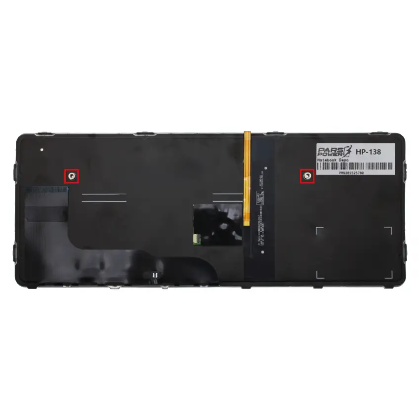 HP EliteBook 820 G4 (Z2V94EA) Klavye Işıklı (Siyah TR)