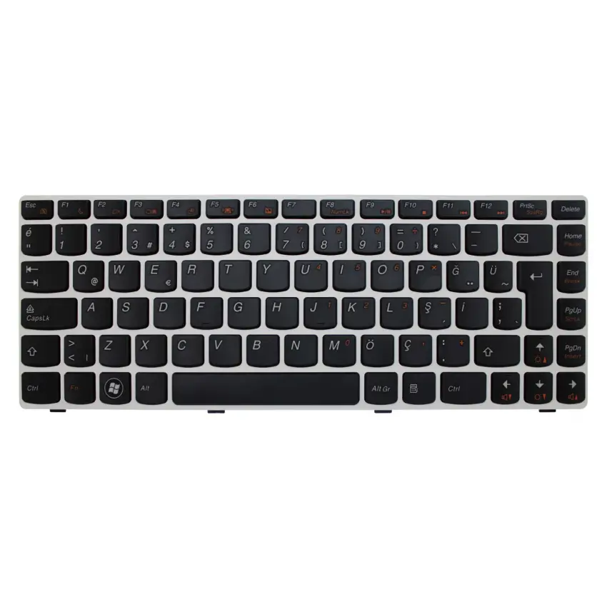 Notebook Klavye IBM-017