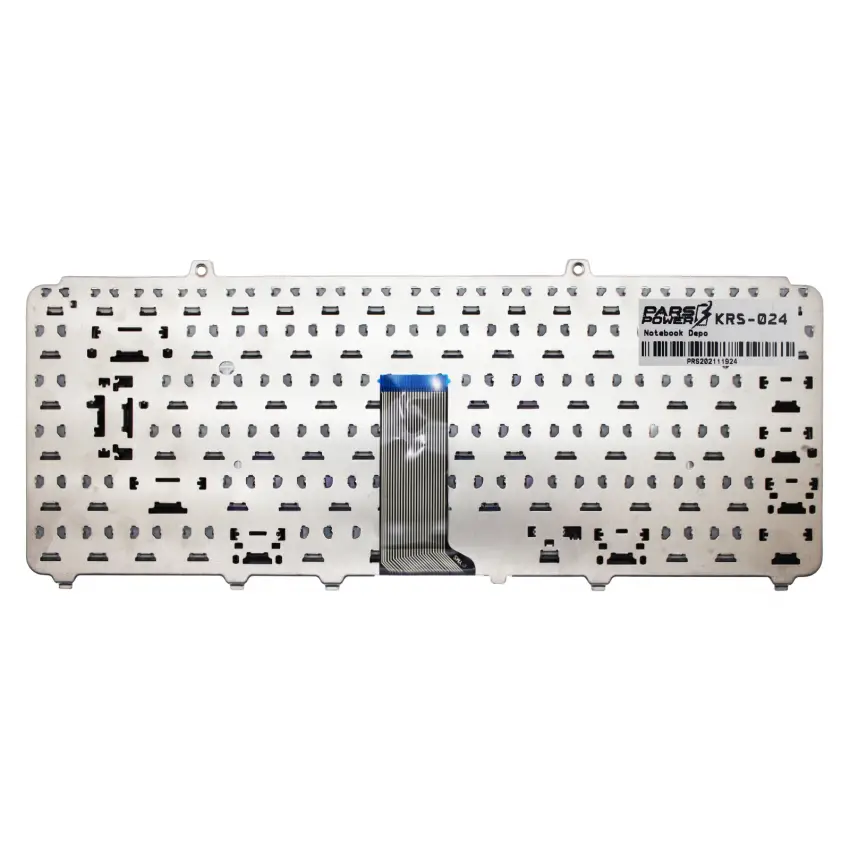 Dell Inspiron 1520, 1521, 1525, 1526, 1530, 1540, 1545, 1546 Serisi Uyumlu Notebook Klavye