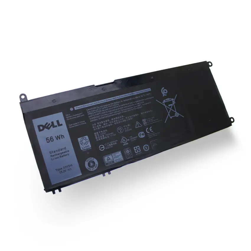 Dell 81PF3, 081PF3, O81PF3 Batarya - Pil