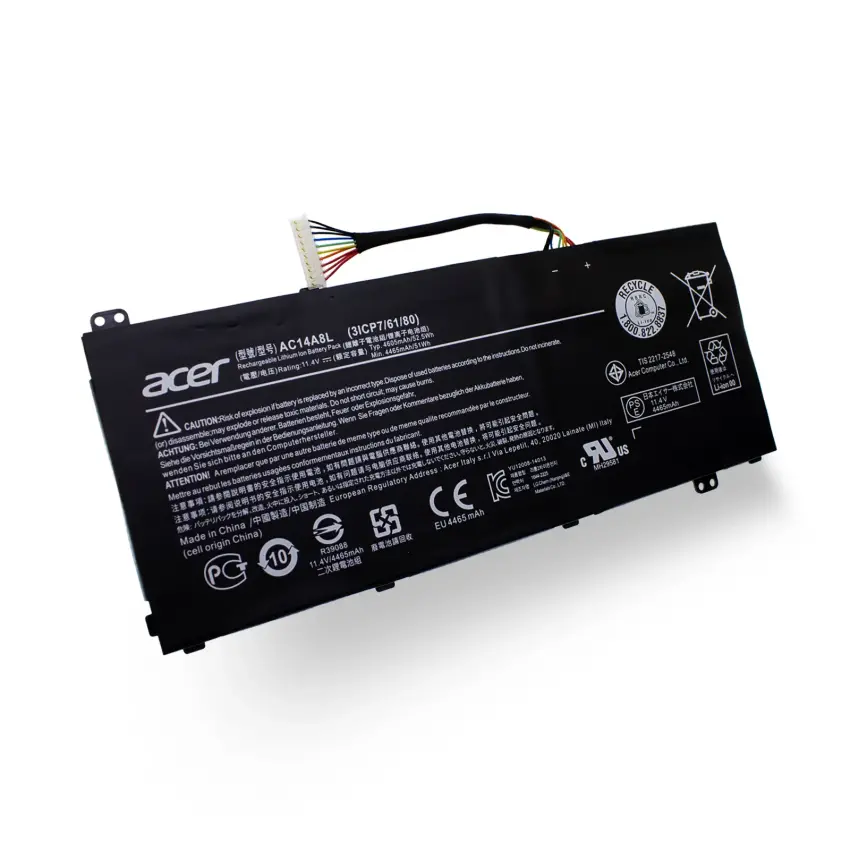 Acer VN7-791G-57BP, VX5-591G-78TL Batarya - Pil