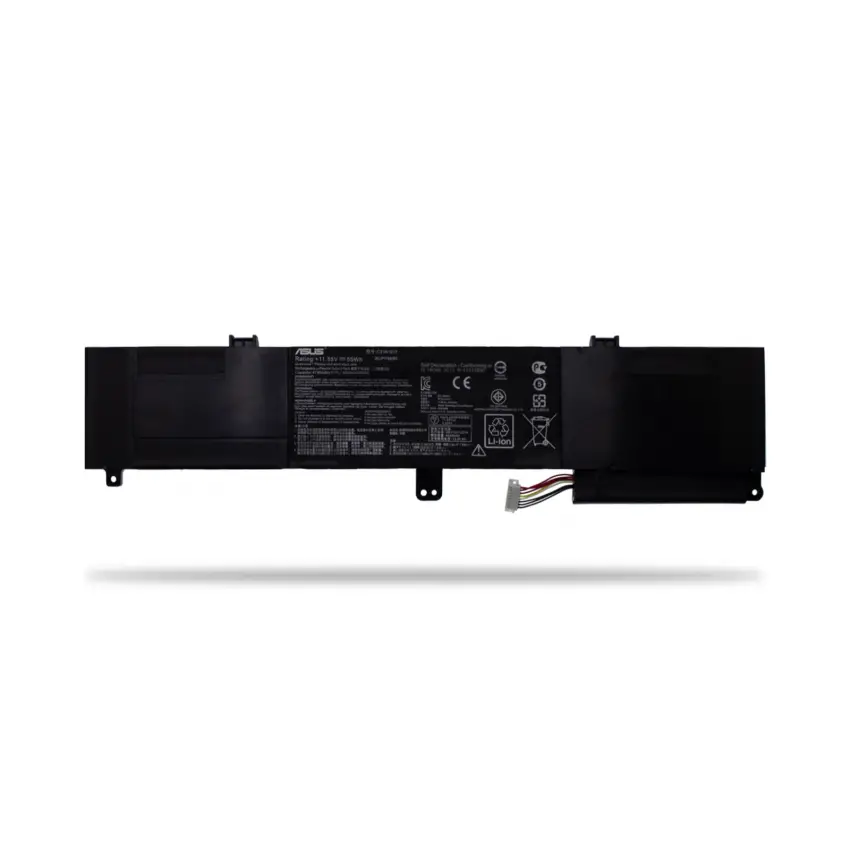 Asus VivoBook Flip TP301UJ-DW105T Batarya - Pil