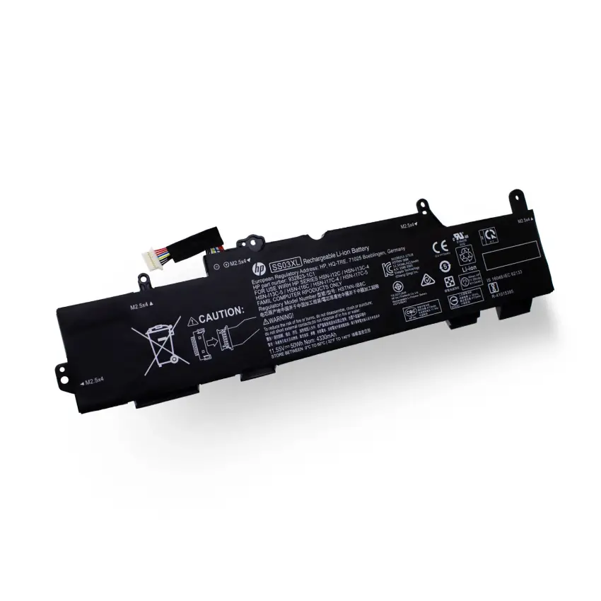 Hp EliteBook 735 G5 ,745 G5 Batarya - Pil