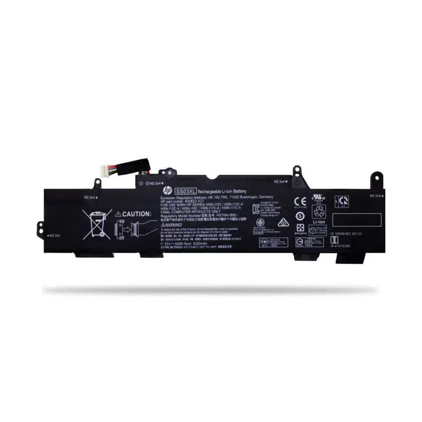 Hp EliteBook 735 G5 ,745 G5 Batarya - Pil