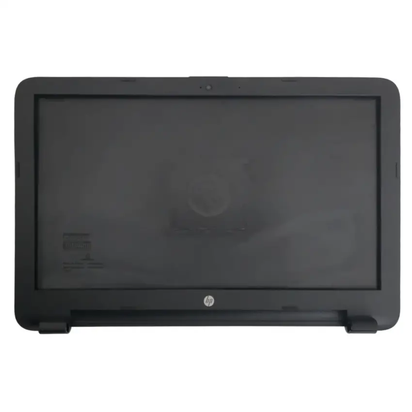 Hp 15-ac, 15-af Serisi Lcd Cover - Bezel Ekran Kasası-Çerçeve Set