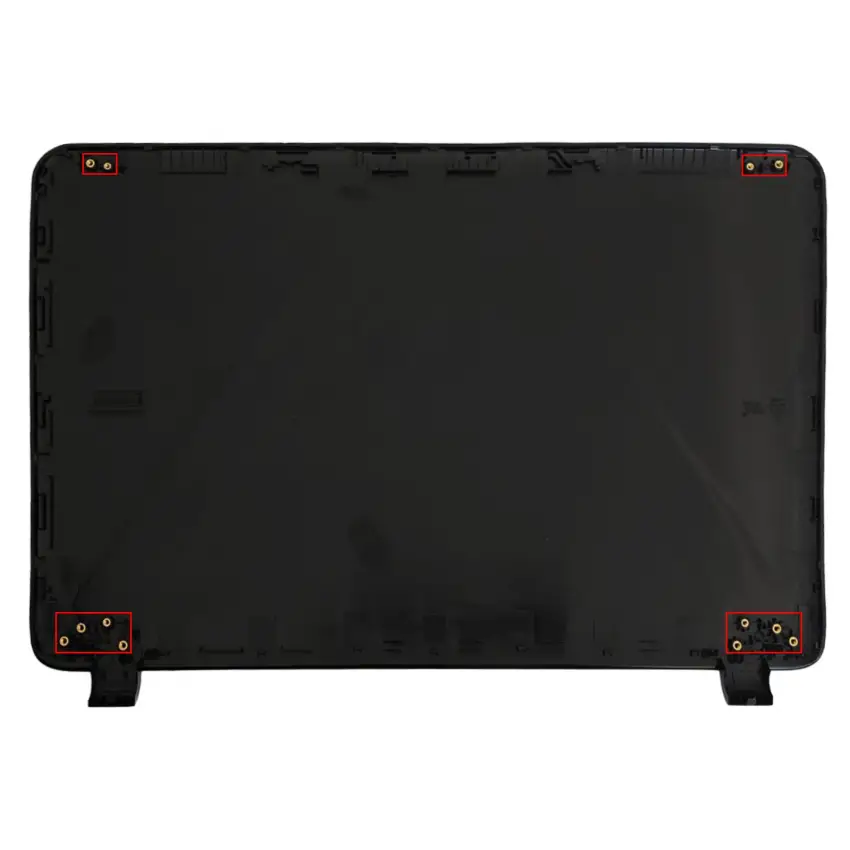 Hp 255 G3 (J0Y36EA) Lcd Cover - Bezel Ekran Kasası-Çerçeve Set