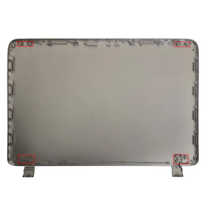 HP 15-p, 15-p000, 15-p200 Lcd Cover - Bezel Ekran Kasası - Çerçeve Set