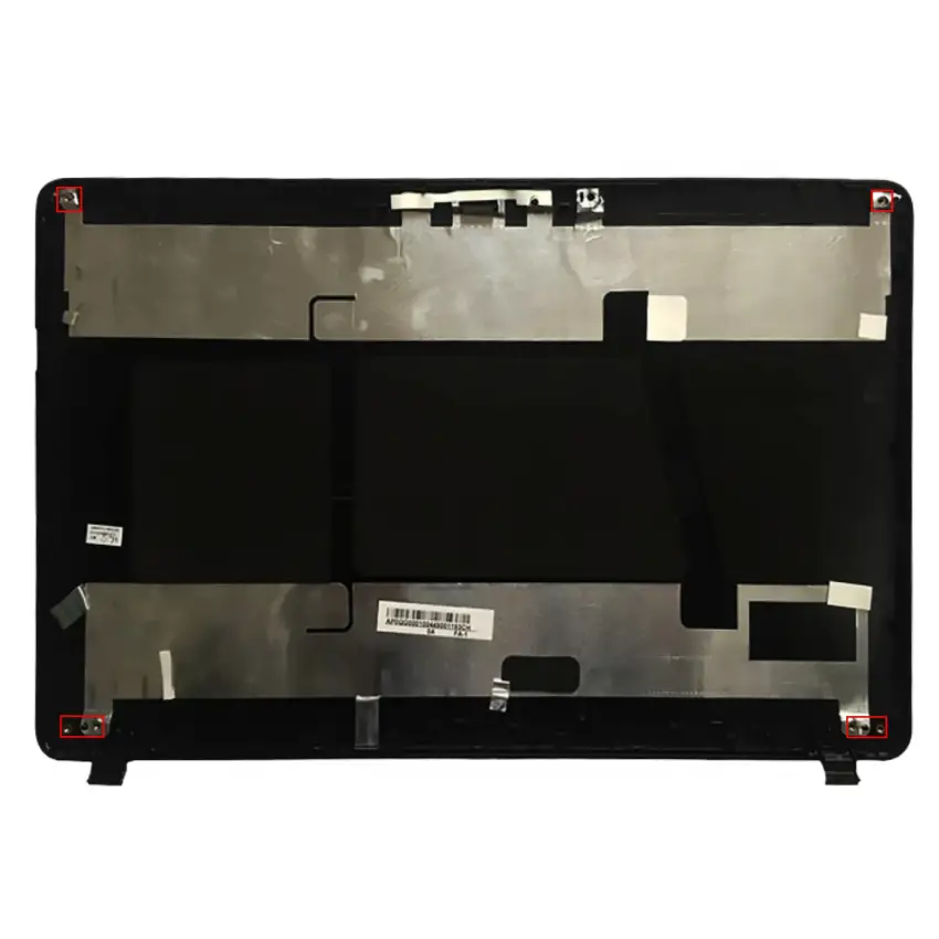 Packard Bell TE11-BZ-120TK Lcd Cover, Bezel Ekran Kasası, Çerçeve Set