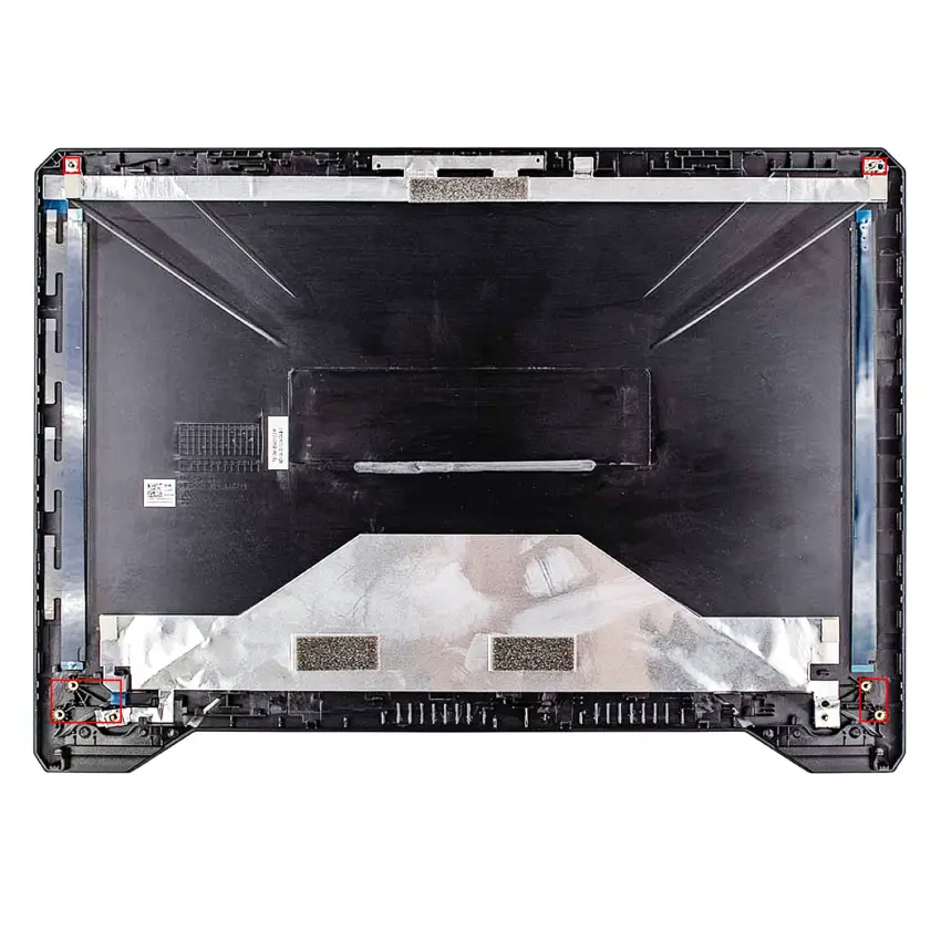 Asus TUF Gaming FX505DT-BQ190T  Lcd Ekran Kasası Cover Bezel - Çerçeve Set