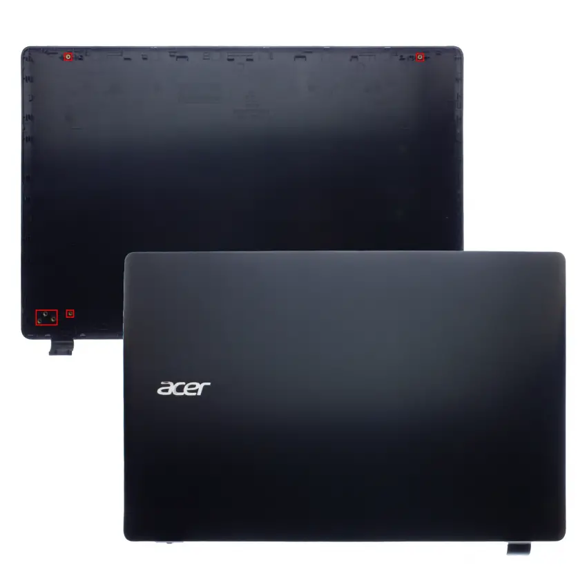 Acer Aspire E15 60.ML9N2.003 Lcd Cover - Bezel Ekran Kasası - Çerçeve Set