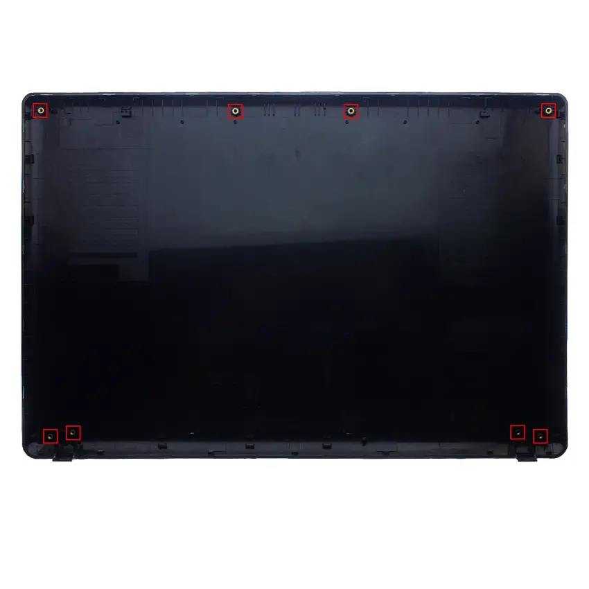 Lenovo ideaPad Z560 Type 0914 Lcd Cover, Bezel Ekran Kasası, Çerçeve Set