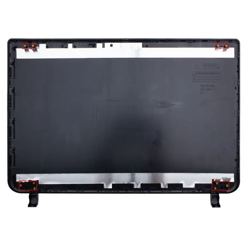 Toshiba S50-B-148, S50-B-14H Lcd Ekran Kasası Cover Bezel - Çerçeve Set