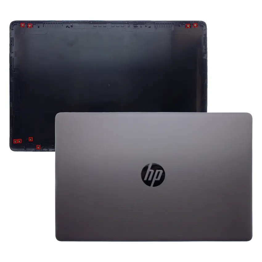 HP 255 G7 7DC73EA, 8MJ18ES Lcd Ekran Kasası Cover Bezel - Çerçeve Set