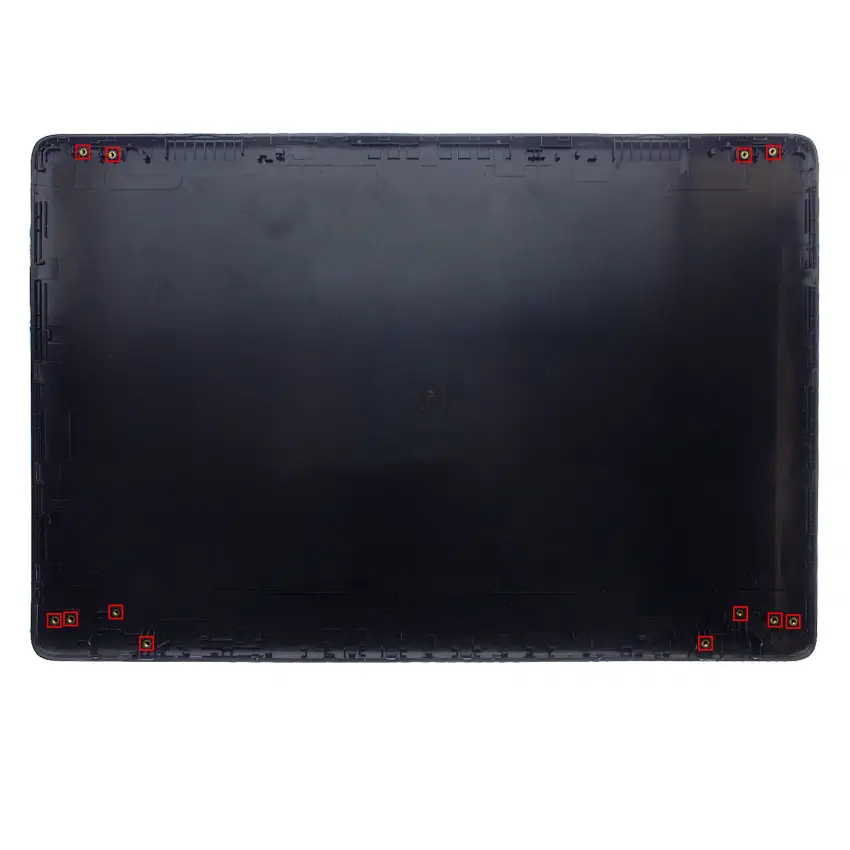 HP 255 G7 7DC73EA, 8MJ18ES Lcd Ekran Kasası Cover Bezel - Çerçeve Set