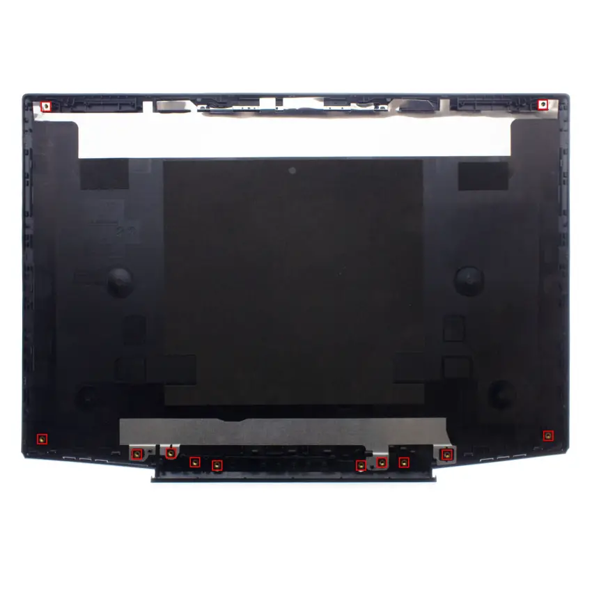 HP 15-cx0042nt (9FC22EA) Lcd Cover - Bezel Ekran Kasası - Çerçeve Set