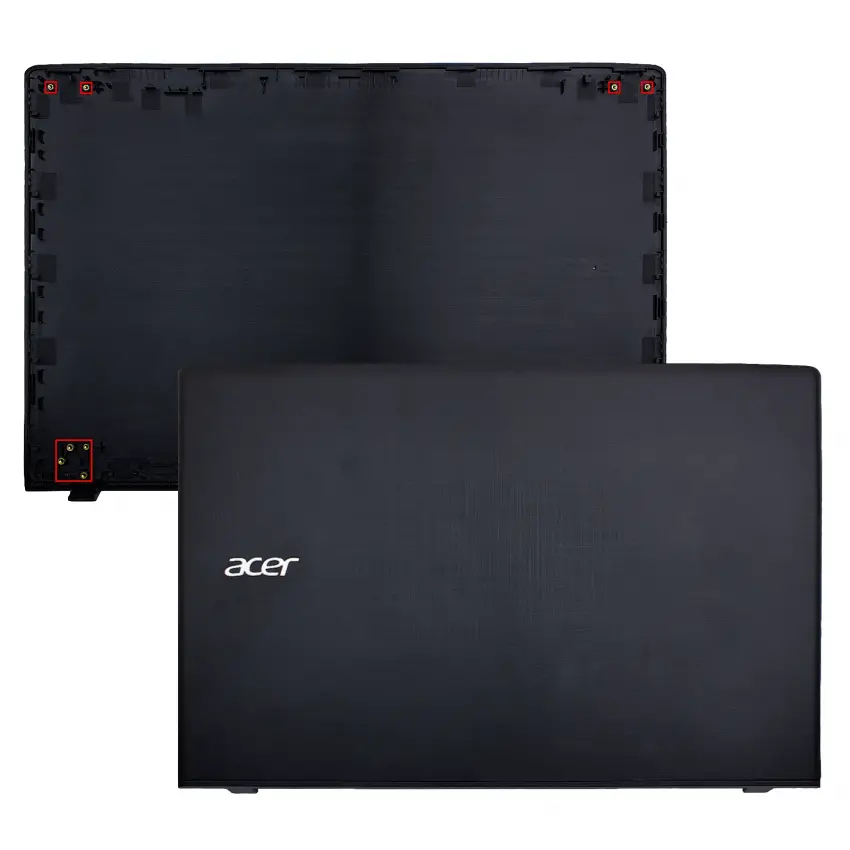 Acer Aspire E5-575, E5-575G Lcd Ekran Kasası Cover Bezel - Çerçeve Set