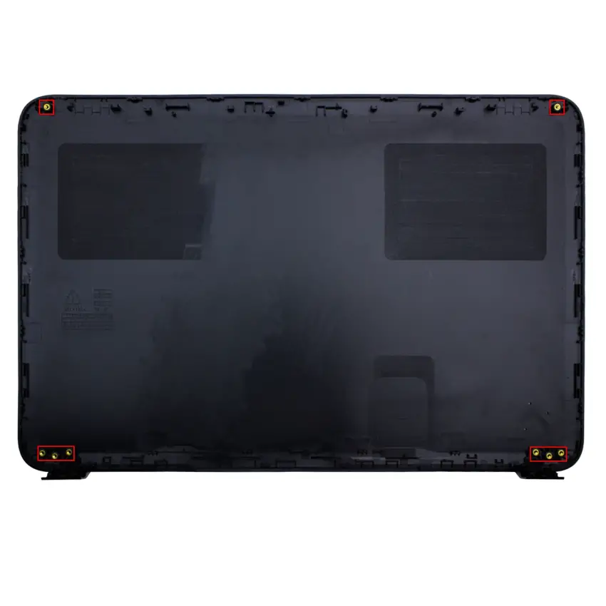 Hp Pavilion g6-2355st, g6-2356st Lcd Cover - Bezel Ekran Kasası-Çerçeve Set