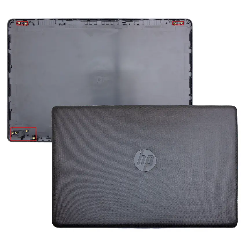 HP 255 G7 7DC73EA, 8MJ18ES Lcd Ekran Kasası Cover Bezel - Çerçeve Set