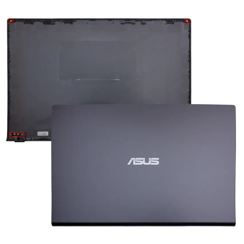 Asus D509DJ, D509DA Lcd Ekran Kasası Cover Bezel - Çerçeve Set