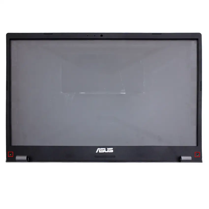 Asus D509DJ, D509DA Lcd Ekran Kasası Cover Bezel - Çerçeve Set