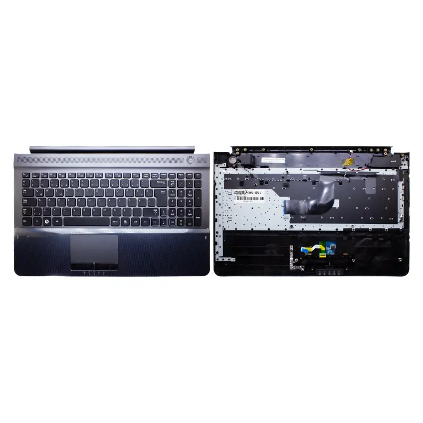 Samsung CNBA5902927ABYNF, PF1L26E032 Üst Kasalı Klavye (Siyah TR)
